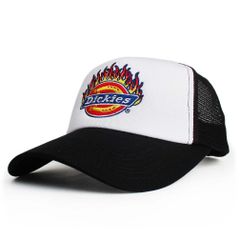 Dickies ディッキーズ メッシュキャップ 帽子 メンズ レディース