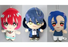 【中古】ぬいぐるみ 全3種セット ともぬい 「機動戦士Gundam GQuuuuuuX」 ナムコ限定