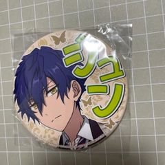 衛宮さんちの今日のごはん　ランサー　クー・フーリン　DINING　缶バッジ　7期 衛宮さんちの今日のごはん ランサー クー・フーリン 缶バッジ NEWDAYS