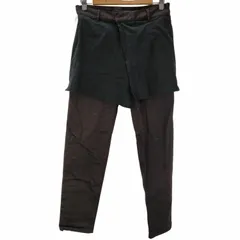 ディスカバード DISCOVERED 16SS サイドジップ スカートパンツ メンズ JPN：2 のサムネイル
