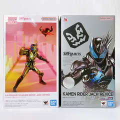 2024年最新】S.H.Figuarts 仮面ライダー ジャックリバイスの人気 