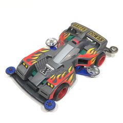 128 タミヤ 1/32 フルカウルミニ四駆シリーズ NO.3 トライダガーX TAMIYA TRIDAGGER X ミニ四駆 レトロ おもちゃ