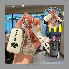 【新品未使用】レクサス専用キーケースです 3鍵の型番★選択可能★vcp15