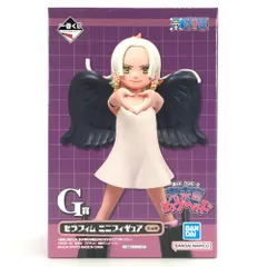 ワンピース セラフィム ミニフィギュア G賞 G賞 セラフィム ミニフィギュア (S・スネーク ) 一番くじ