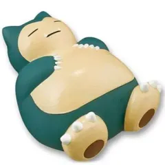 【中古】食玩 トレーディングフィギュア 070.カビゴン 「ポケモンキッズXY ポケモンとの新たな出会い編」 ＜食玩＞