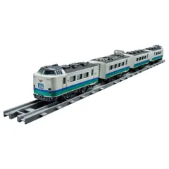 2025年最新】プラレール リアルクラス 485系特急電車(北越・上沼垂色 