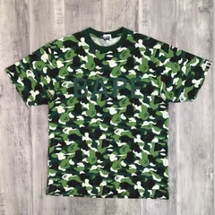 APE BAPE KAWS トライバルカモ　CAMO 迷彩　tシャツ M APE BAPE KAWS トライバルカモ CAMO 迷彩 tシャツ M