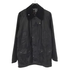Barbour バブアー 23AW BEDALE WAX JACKET ワックスジャケット  ブラック 34
