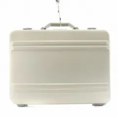ゼロハリバートン ZERO HALLIBURTON アタッシュケース ビジネスバッグ ハンドバッグ シルバー色 /AN49 ●Dのサムネイル