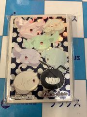 バトルスピリッツ　神皇プレミアムBOX　モフモフ＆シャウシャウ スリーブ【未開封50枚】