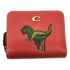 コーチ二つ折り財布　レキシー　シグネチャー柄　coach REXY REX Coach(コーチ) 財布・小物(レディース) - 海外通販のBUYMA