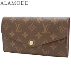 LOUIS VUITTON(ルイ・ヴィトン) モノグラム ポルトフォイユ・サラ  