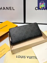 【今日特価】Louis Vuitton ルイ・ヴィトン メンズハンドポーチ 頭層牛皮使用、多ポケットで大容量を実現