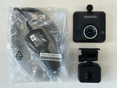 KENWOOD DRV-MR740 前後2カメラ ドライブレコーダー 配線付き - メルカリ