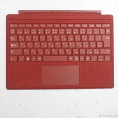 Microsoft Surface Pro Signature ポピーレッド Amazon