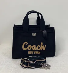 2024年最新】新品未使用COACHカーゴトートの人気アイテム - メルカリ