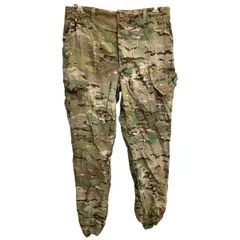 ミリタリーパンツ W39 カーゴパンツ カモフラ 迷彩 古着卸 アメリカ仕入 2412-952