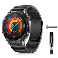 新品 [SinRenn] バンド 22mm Huawei Watch GT 5 46mm/GT 5 Pro 46mm/GT 4/GT 3/GT 2 46mm/Watch 4 46mm/4 Pro 48mm/Watch 3 Pro 46mm 対応 交換バンド ス