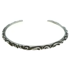 2025年最新】CHROME HEARTS メンズ バングル・リストバンドの