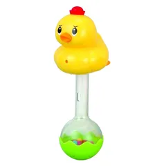 アヒル隊長 おふろでガラガラ 1