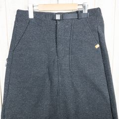 【Women's M ブラック系】 Karrimor ( カリマー ) ロナ ウィメンズ ロング スカート Rona W's Long Skirt ポリエステル 1510W-171 Women's ポーラテック・サーマル・プロ  スカート ボトム