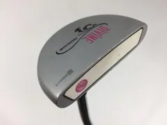 オデッセイ DIVINE レディースパター　美品 パター オデッセイ Divine Line ブレード レディス パター