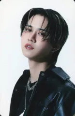 【中古】コレクションカード(男性) JO1/白岩瑠姫/CD「BE CLASSIC」通常盤(YRCS-95126)封入特典トレーディングカード