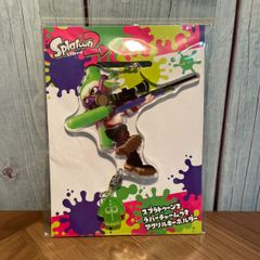 ★スプラトゥーン2★アクリルキーホルダー
