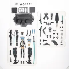 (フィギュア単品)武装神姫(ぶそうしんき) ストラーフMk.2 フルアームズパッケージ 武装神姫バトルマスターズ Mk.2 特別版 完成品 可動フィギュア コナミデジタルエンタテインメント