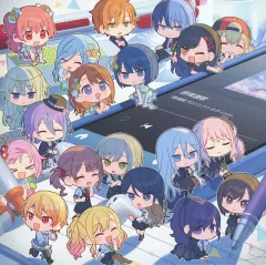 【中古】アニメ系CD 群青讃歌「劇場版プロジェクトセカイ」ver.(「劇場版プロジェクトセカイ 壊れたセカイと歌えないミク」入場者特典第4弾)