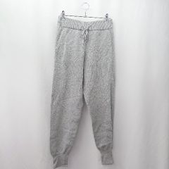◇ ⊇ JOURNAL STANDARD relume ウエストゴム スウェットパンツ サイズF グレー系 レディース E  【1506190012360】