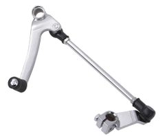 ホンダ 用 チェンジペダル シフト ペダル シフトレバー チェンジレバー ステップ メッキ ホーネット 250 MC31 純正 互換品 バイク カスタム