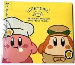 [중고] The Sound of Kirby Cafe/사운드 오브 커비 카페 (12곡 수록) [CD]