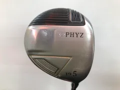 PHYZ ドライバー　ヘッドカバー付き　ゴルフクラブ　美品 PHYZ ドライバー ヘッドカバー付き ゴルフクラブ 美品 2025年