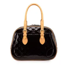 ルイ ヴィトン モノグラム ヴェルニ サミット ドライブ M93516 アマラント パープル パテントレザー レディース LOUIS VUITTON【1-0200017】のサムネイル