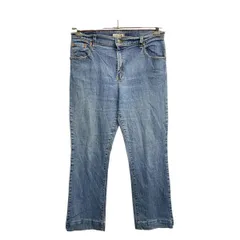 Levi's 550 デニムパンツ W32 リーバイス レディース リラックスブーツカット ブルー メキシコ製 古着卸 アメリカ仕入 2503-623