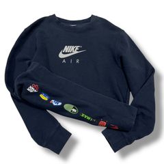 00's Nike AIR MAX Sweatshirt
