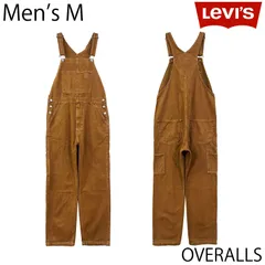 2025年最新】Levi's メンズ オーバーオール・つなぎの人気