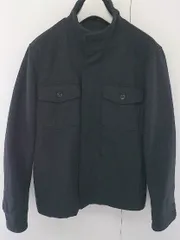 ■ BANANA REPUBLIC バナナリパブリック 長袖 ジップアップ ジャケット サイズM グレー系 メンズ  【中古】 【1203140001442】