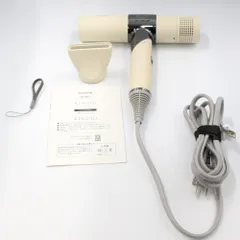 KINUJO KH001 ヘアドライヤー クリーム色 ジャンク KINUJO ヘアドライヤー ジャンク品 - メルカリ