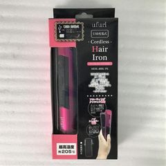 macros マクロス ヘアアイロン ストレートアイロン コードレスヘアアイロン MEBL-48PK
