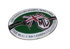 MG モーリス ガレージ グリルバッジ カーバッジ 英国製