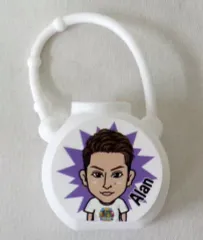 【中古】コスメ・衛生用品 白濱亜嵐 ハンドジェルケース 「GENERATIONS LIVE TOUR 2018 “UNITED JOURNEY”」 会場限定カプセル景品