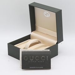 GUCCI グッチ 灰皿 アッシュトレイ 花柄 フラワーブーケ 陶器 箱付き