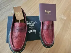 2025年最新】stussy Dr martensの人気アイテム - メルカリ