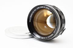 Canon キヤノン 50mm f0.95 L39マウント 大口径 レンジファインダー 単焦点 カメラ レンズ 中古 ドリームレンズ [良品] #2243585A