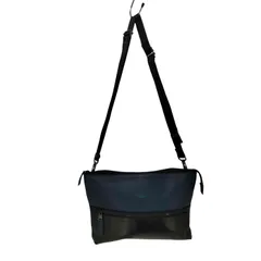 ランバンオンブルー LANVIN en Bleu フェリチタ レザ－ショルダーバッグ メンズ 表記無 のサムネイル