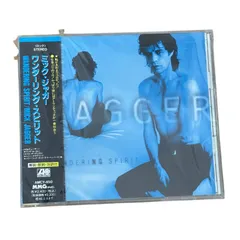 ミック・ジャガー／ワンダーリング・スピリット（CD） ロック - メルカリ