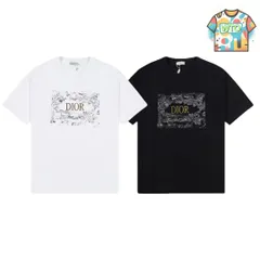 【今日WTO】DIOR 2025SS First Release Print T シャツ-CI00