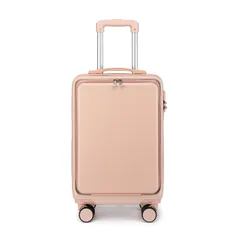 スーツケース 機内持ち込み可能Sサイズキャリーケースキャリーバッグ TSAロック